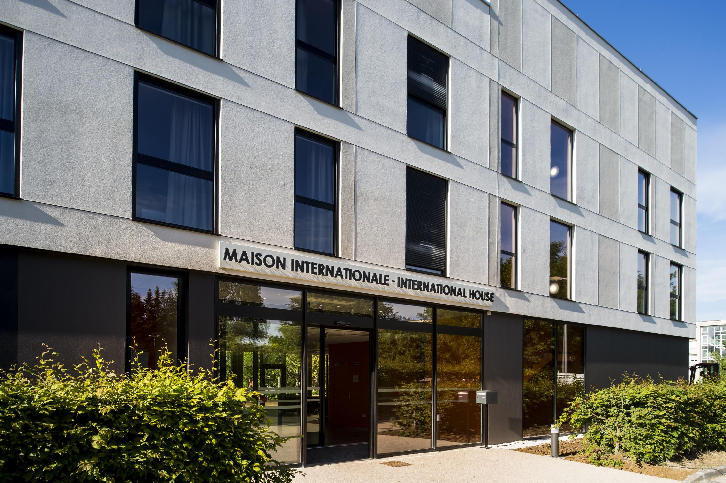 Adonis Dijon Maison Internationale 外观 照片