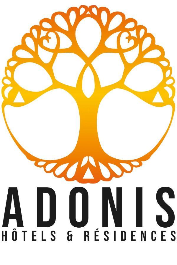 Adonis Dijon Maison Internationale 外观 照片