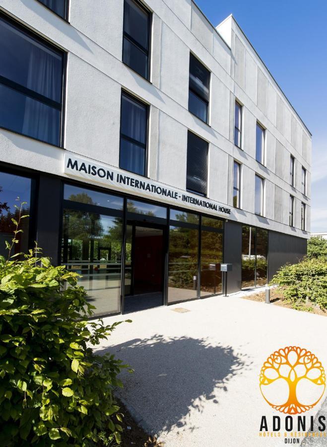 Adonis Dijon Maison Internationale 外观 照片