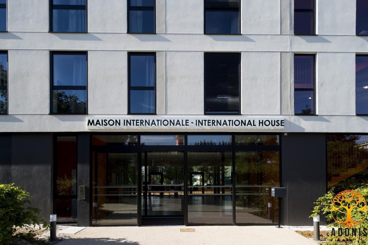 Adonis Dijon Maison Internationale 外观 照片